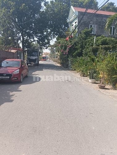 Bán Đất - Đông Bài( Sóc Sơn) - Đường Thông -120M2 Full Thổ Cư -6, 3Tỷ 