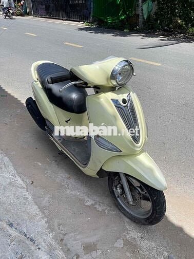 Yamaha Nozza Fi màu Vàng kem biển 65 B1 máy êm