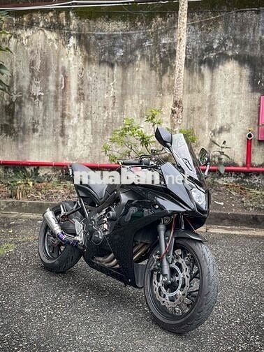 Honda CBR650F 2018 Đen 15000 km