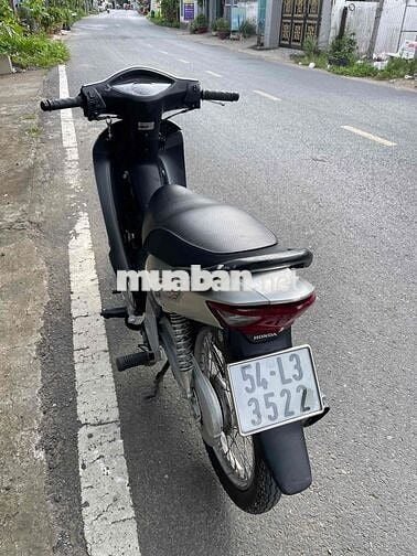 Honda Wave Alpha 2006 Tem xương cá Bạc biển 54
