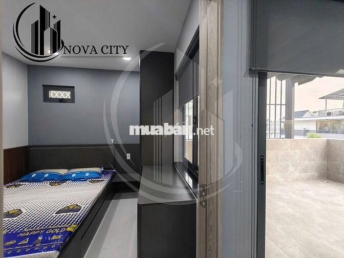 Khai trương căn hộ 2PN 1WC cao cấp full tiện nghi đường Phạm Hùng