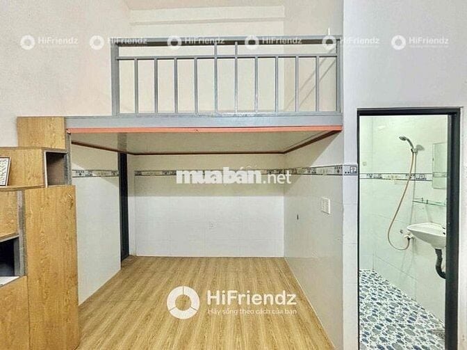 PHÒNG DUPLEX RỘNG SẠCH SẼ - GÁC CAO GẦN AEON TÂN PHÚ