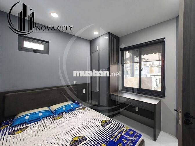 Khai trương căn hộ 2PN 1WC cao cấp full tiện nghi đường Phạm Hùng