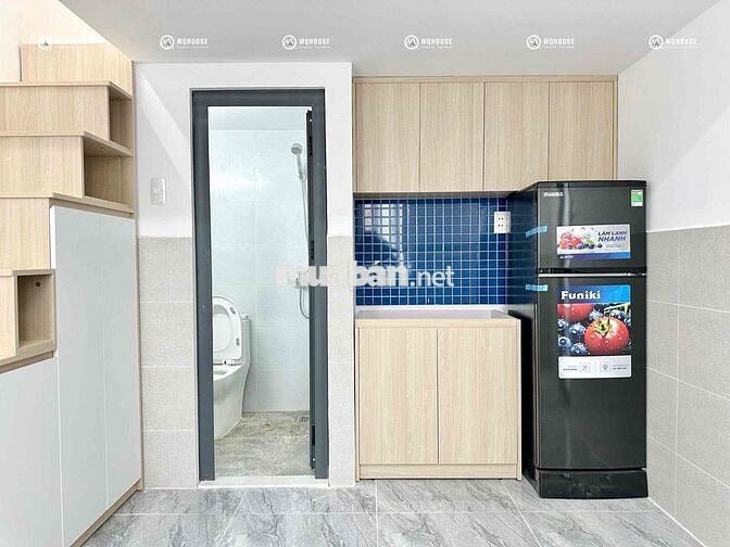 💥CĂN HỘ DUPLEX CỬA SỔ THOÁNG - KÊNH TÂN HOÁ - ĐH VĂN HIẾN - CV ĐẦM SEN