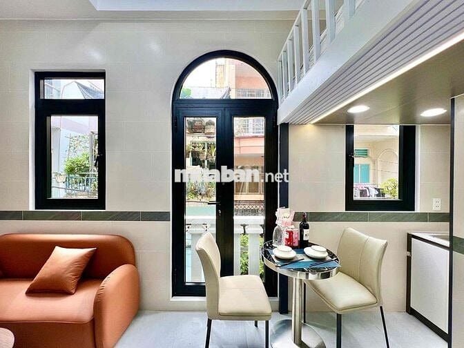 🔥KHAI TRƯƠNG CHO THUÊ PHÒNG TRỌ MỚI XÂY DUPLEX GÁC BAN CÔNG 🔥