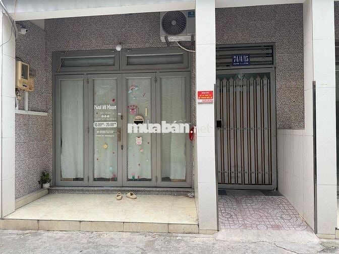 Chính chủ cho thuê mặt bằng P2, Tân Bình