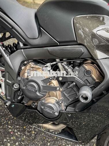 Honda CBR650F 2018 Đen 15000 km