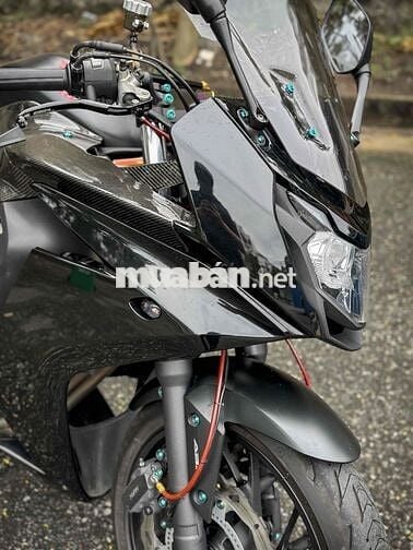 Honda CBR650F 2018 Đen 15000 km