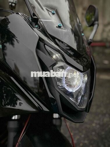 Honda CBR650F 2018 Đen 15000 km