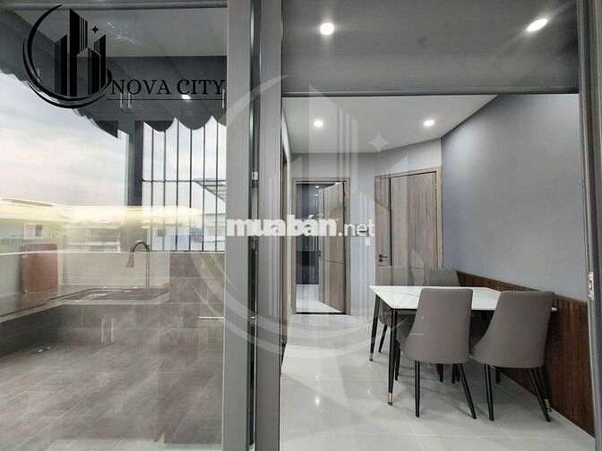 Khai trương căn hộ 2PN 1WC cao cấp full tiện nghi đường Phạm Hùng