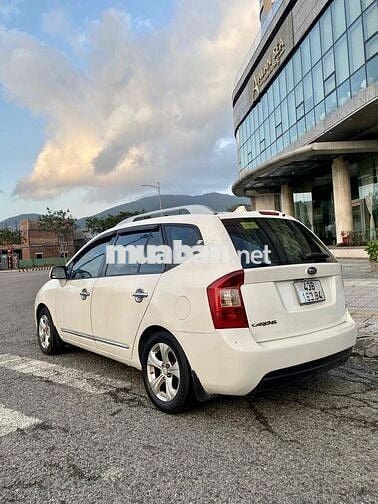 Kia Carens 2015 S số sàn gia đình