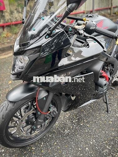 Honda CBR650F 2018 Đen 15000 km