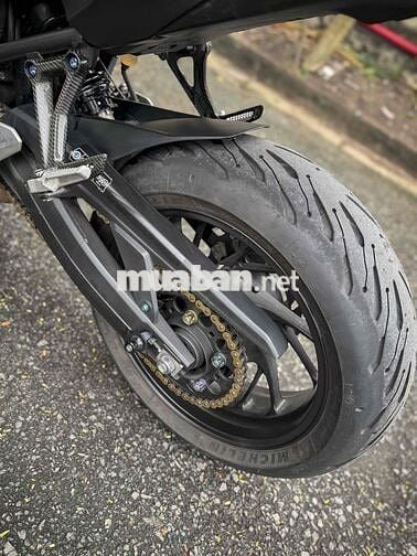 Honda CBR650F 2018 Đen 15000 km