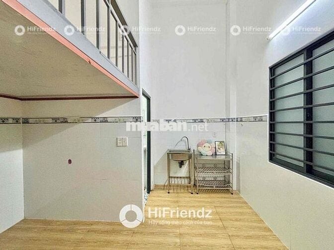 PHÒNG DUPLEX RỘNG SẠCH SẼ - GÁC CAO GẦN AEON TÂN PHÚ