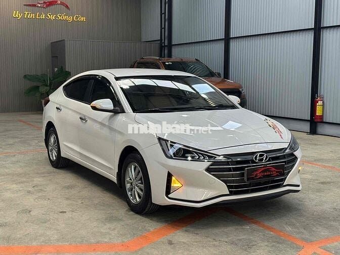 Hyundai Elantra 2020 MT