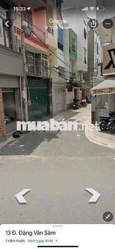 Chính chủ cho thuê mặt bằng P2, Tân Bình