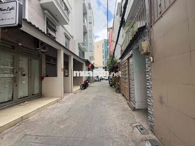 Chính chủ cho thuê mặt bằng P2, Tân Bình