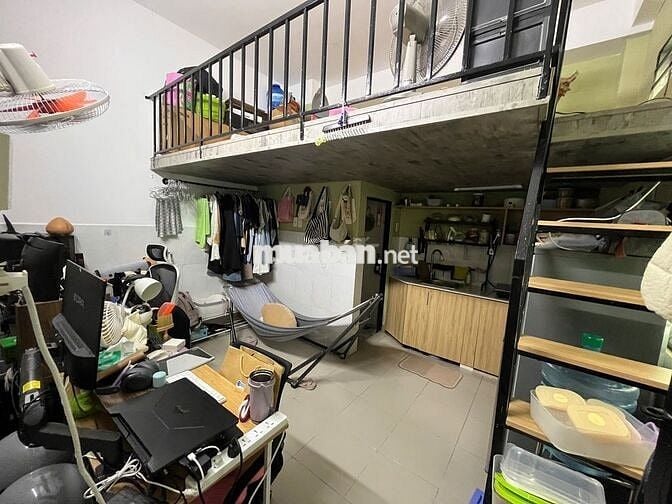 PASS PHÒNG TRỌ 20M2 - NI SƯ HUỲNH LIÊN (TÂN BÌNH)