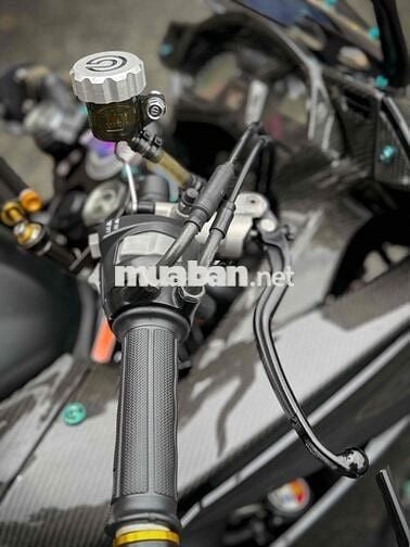 Honda CBR650F 2018 Đen 15000 km