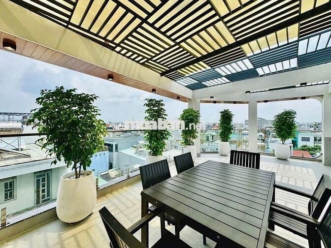 Nguyễn Tư Giản - Gò Vấp 7x15m giá ngộp 11 tỷ 777