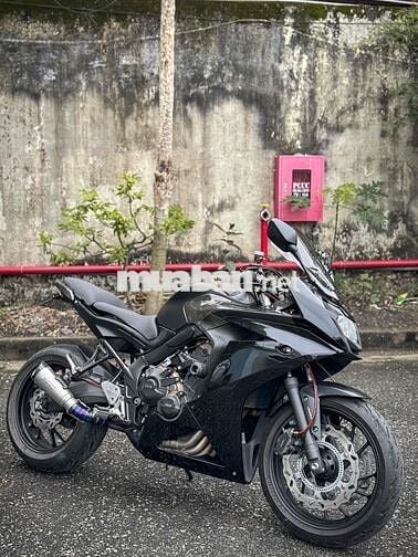 Honda CBR650F 2018 Đen 15000 km