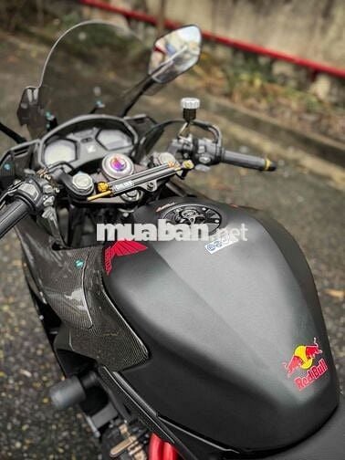 Honda CBR650F 2018 Đen 15000 km