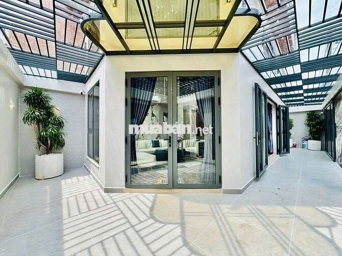 Nguyễn Tư Giản - Gò Vấp 7x15m giá ngộp 11 tỷ 777