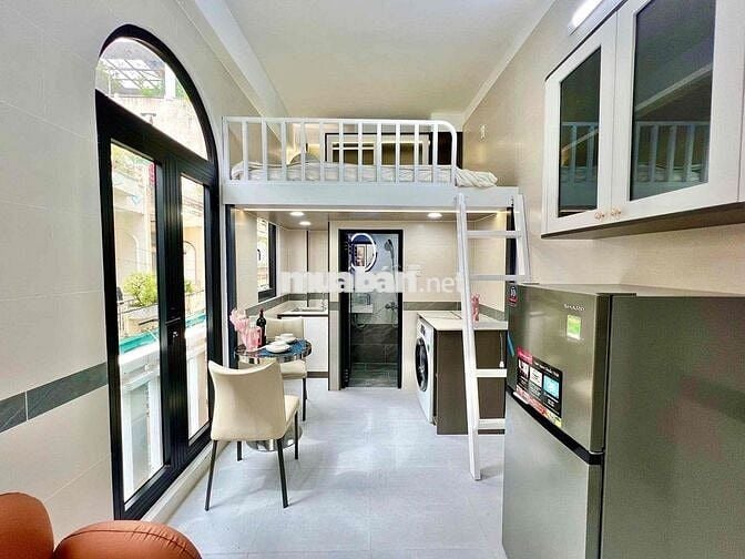 🔥KHAI TRƯƠNG CHO THUÊ PHÒNG TRỌ MỚI XÂY DUPLEX GÁC BAN CÔNG 🔥