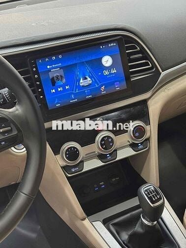 Hyundai Elantra 2020 MT