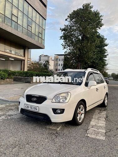 Kia Carens 2015 S số sàn gia đình