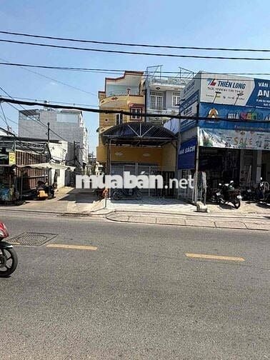 cho thuê MTKD an dương vương p16q8 DT 120m giá 25tr