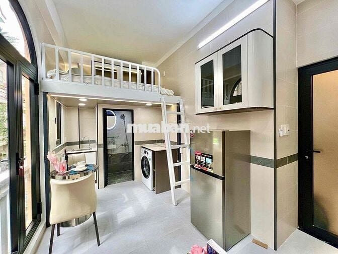 🔥KHAI TRƯƠNG CHO THUÊ PHÒNG TRỌ MỚI XÂY DUPLEX GÁC BAN CÔNG 🔥