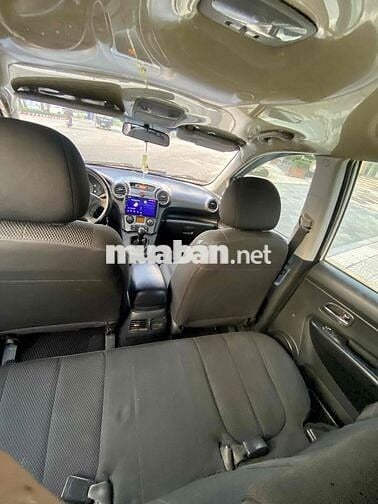 Kia Carens 2015 S số sàn gia đình