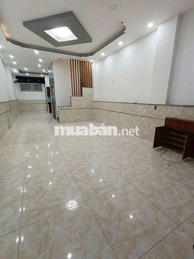 Cho thuê nhà mới kdc Hiệp Thành City, có thang máy