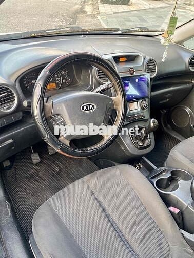 Kia Carens 2015 S số sàn gia đình