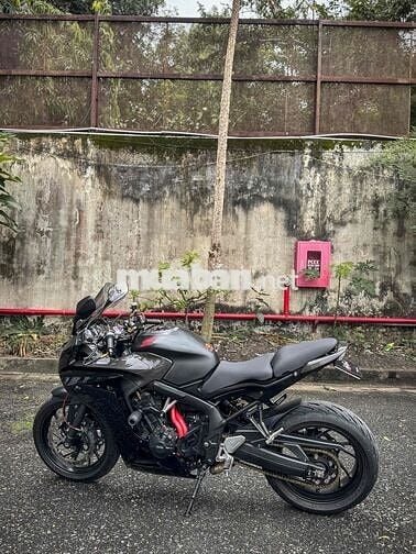 Honda CBR650F 2018 Đen 15000 km