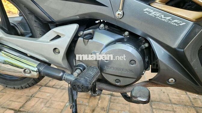 Bán lại Future X Fi 2011 lên khóa smartkey