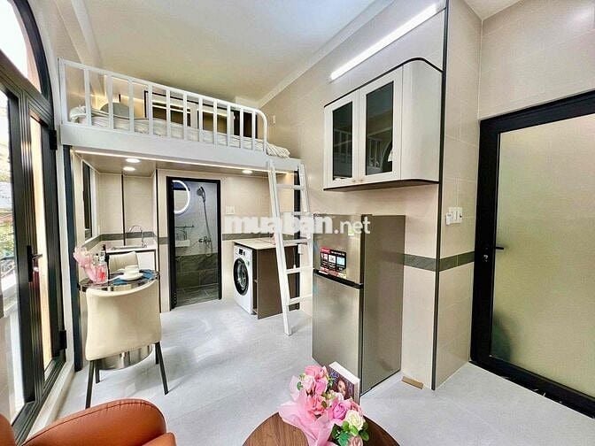 🔥KHAI TRƯƠNG CHO THUÊ PHÒNG TRỌ MỚI XÂY DUPLEX GÁC BAN CÔNG 🔥