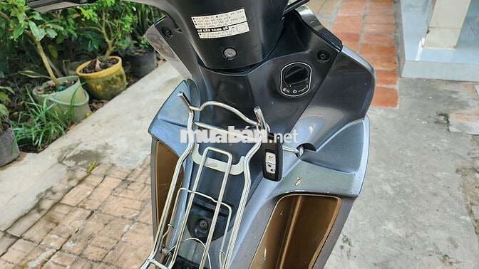 Bán lại Future X Fi 2011 lên khóa smartkey