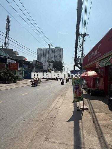 cho thuê MTKD an dương vương p16q8 DT 120m giá 25tr