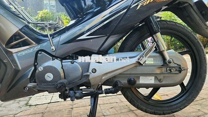 Bán lại Future X Fi 2011 lên khóa smartkey