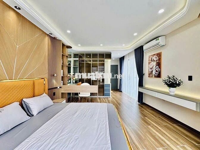 Nguyễn Tư Giản - Gò Vấp 7x15m giá ngộp 11 tỷ 777