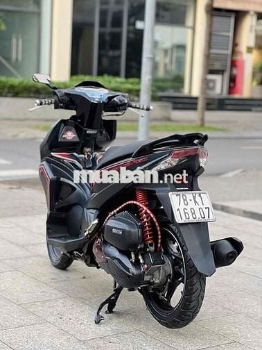 Honda Air Blade 2018 Phiên bản đặc biệt Đen