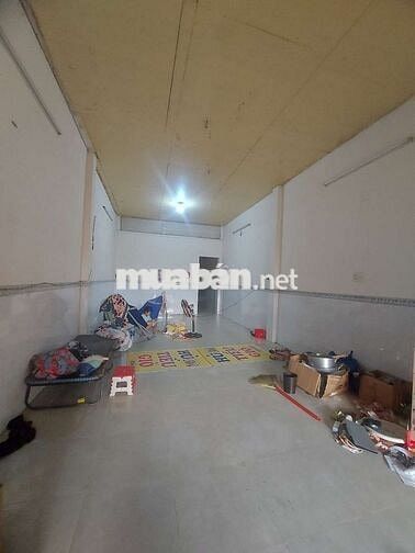 Nhà mặt tiền 120m Trương thị Hoa