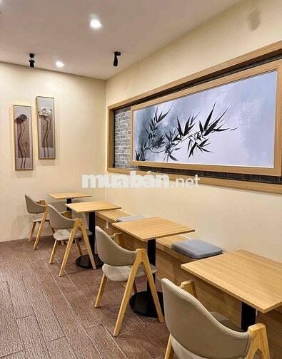 Sang quán cf Mặt tiền Hoàng Văn Thụ ,1 trệt 1 Lầu 400m2 sàn