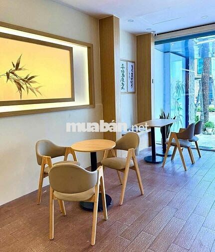 Sang quán cf Mặt tiền Hoàng Văn Thụ ,1 trệt 1 Lầu 400m2 sàn