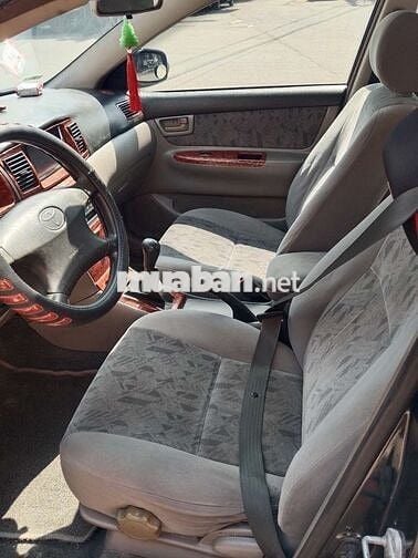 Atis 2003 1.8 xe gia đình 9chủ