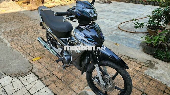 Bán lại Future X Fi 2011 lên khóa smartkey