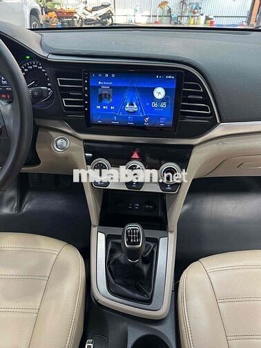 Hyundai Elantra 2020 MT