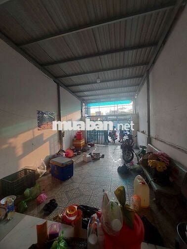 Nhà mặt tiền 120m Trương thị Hoa